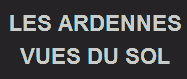 Logo Ardennes vues du sol