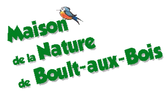 Logo Maison de la Nature
